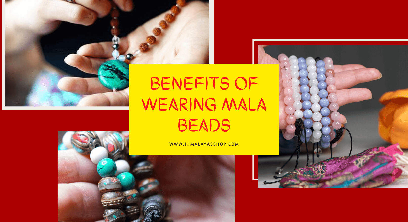 Benefits of Wearing Mala Beads