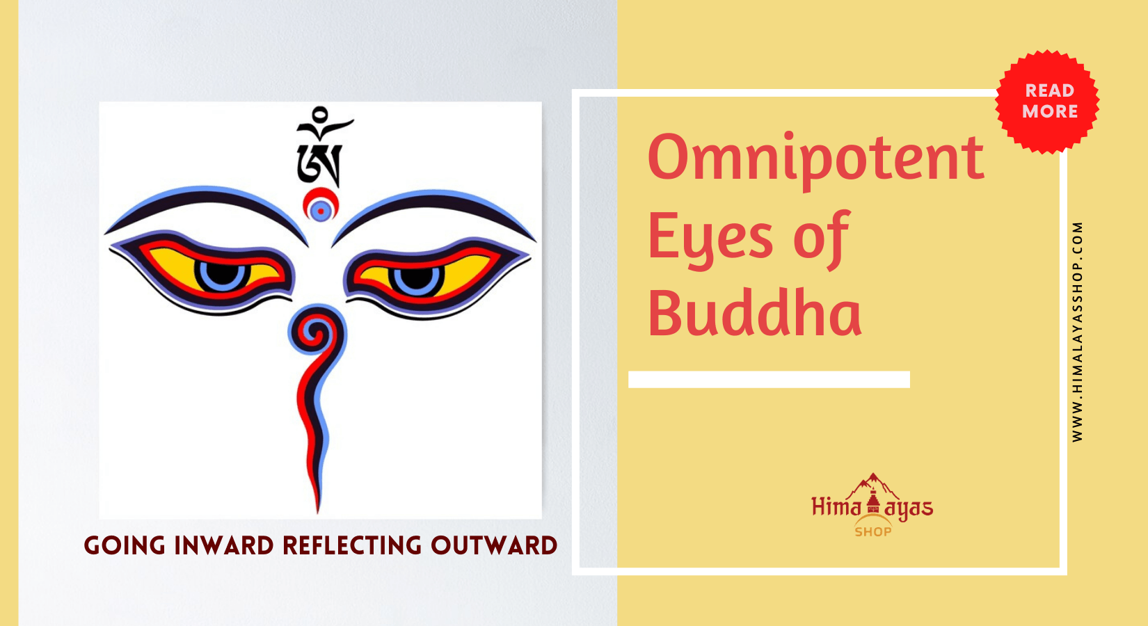 Buddha Third Eye | What is the Dot in Buddha Face? – Himalayas Shop