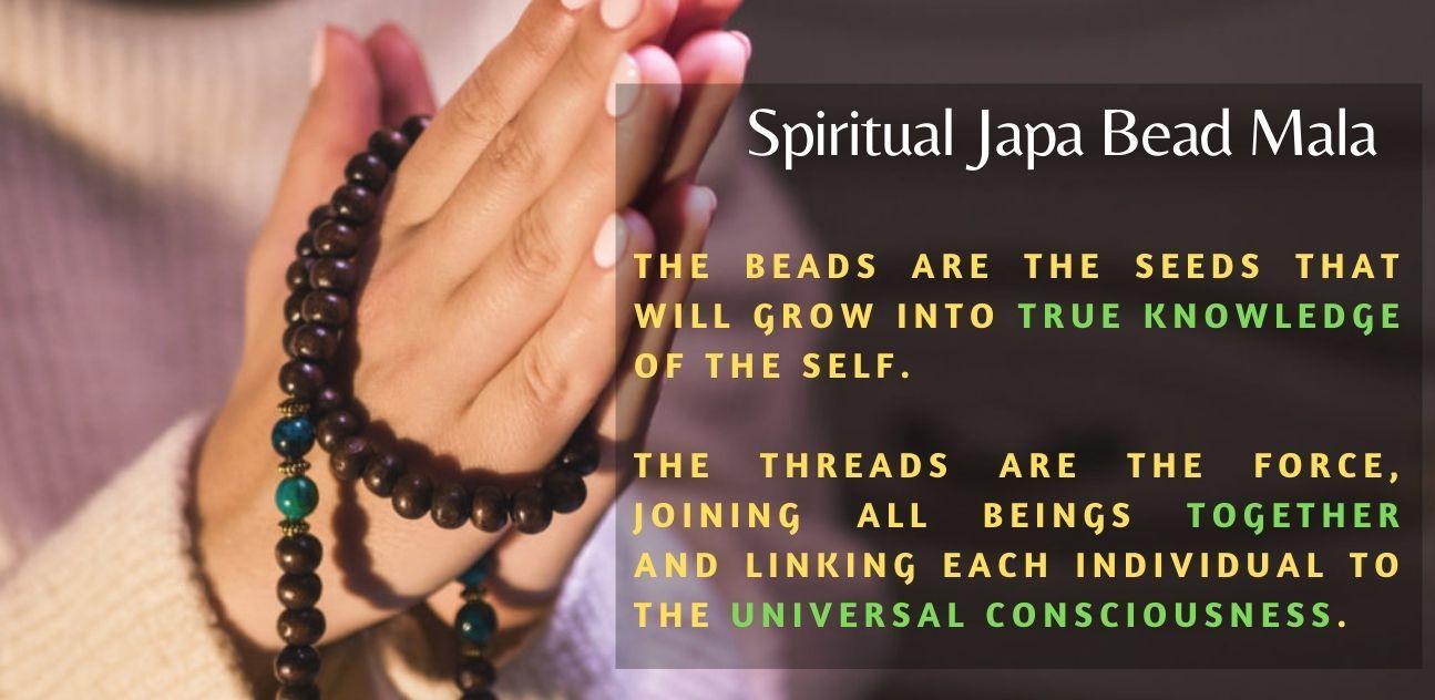 Japa Mala Beads - Himalayas Shop