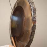 Handcrafted Bronze Gong for Meditation & Sound Healing