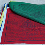 Tibetan Deities Prayer Flag