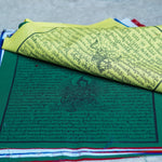 Tibetan Deities Prayer Flag