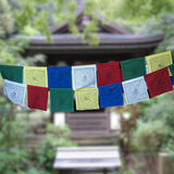 Tibetan Deities Prayer Flag