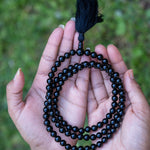 Black Onyx Mala