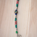 Afgani Style Turquoise Bracelet