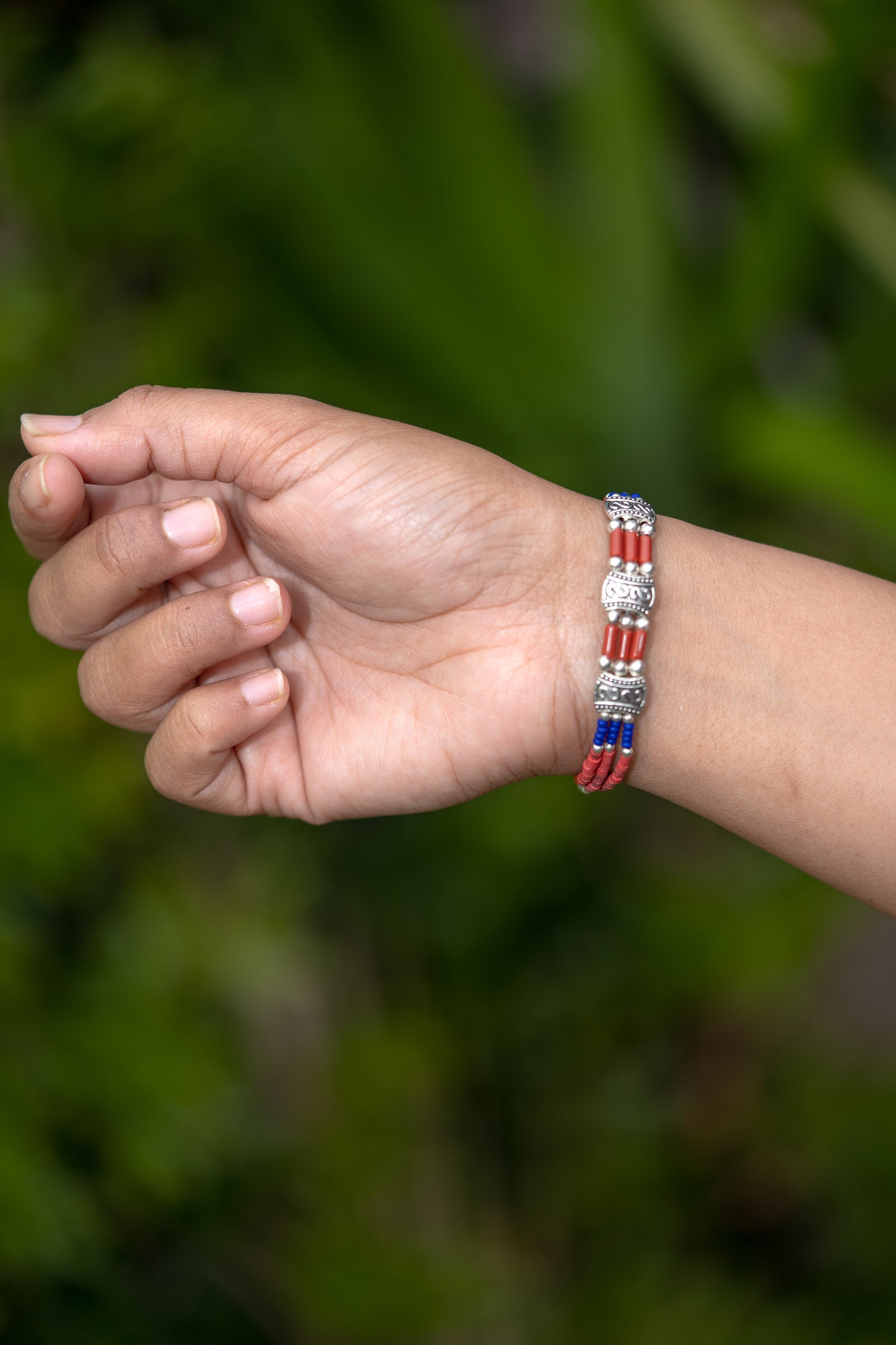 Afgani Style Bracelet