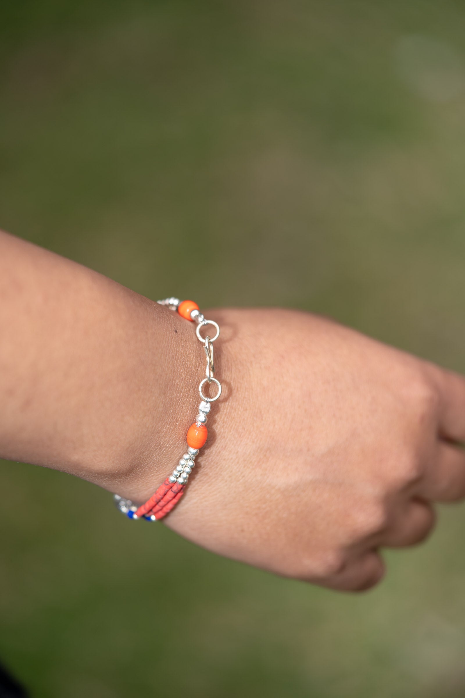 Afgani Style Bracelet