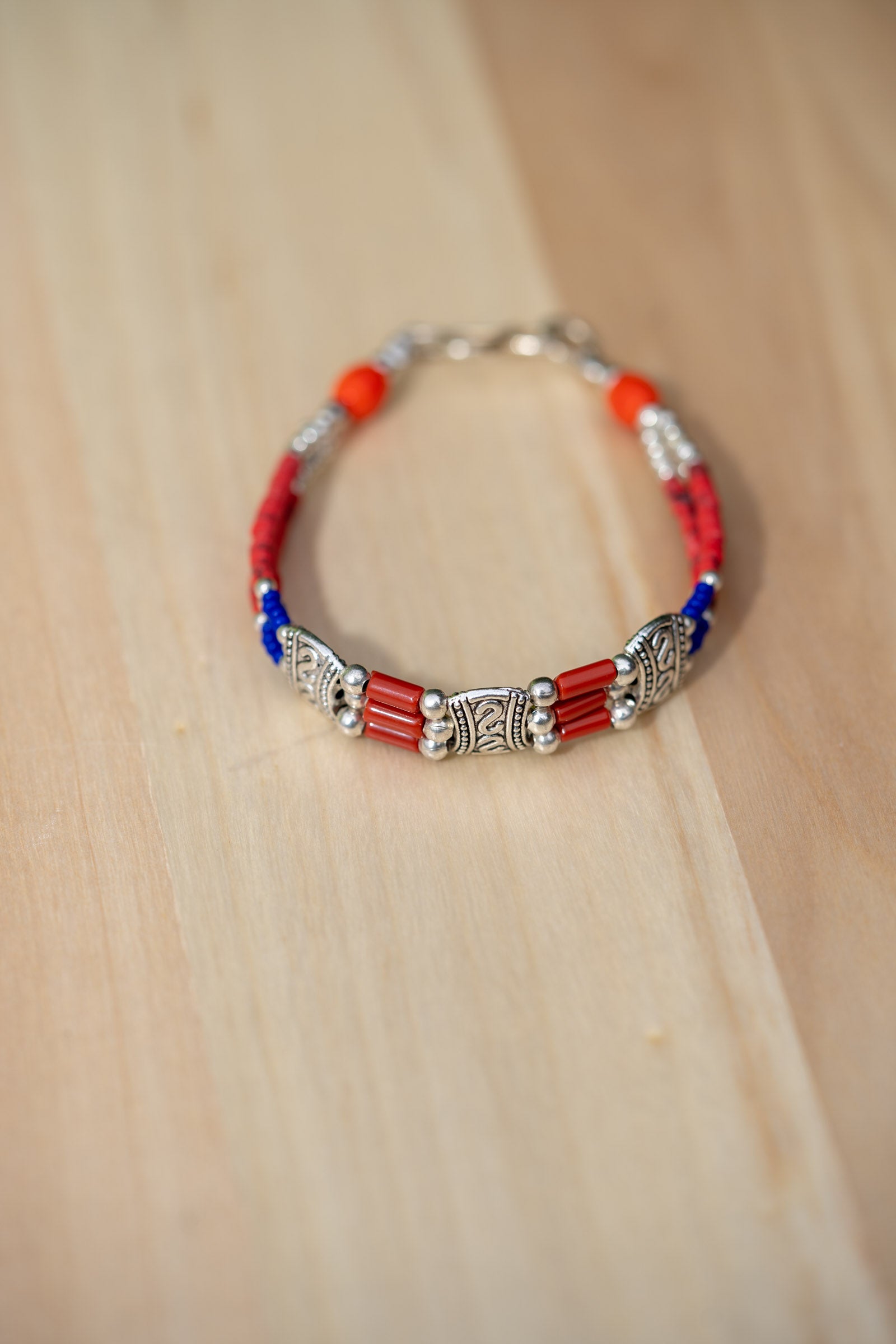 Afgani Style Bracelet