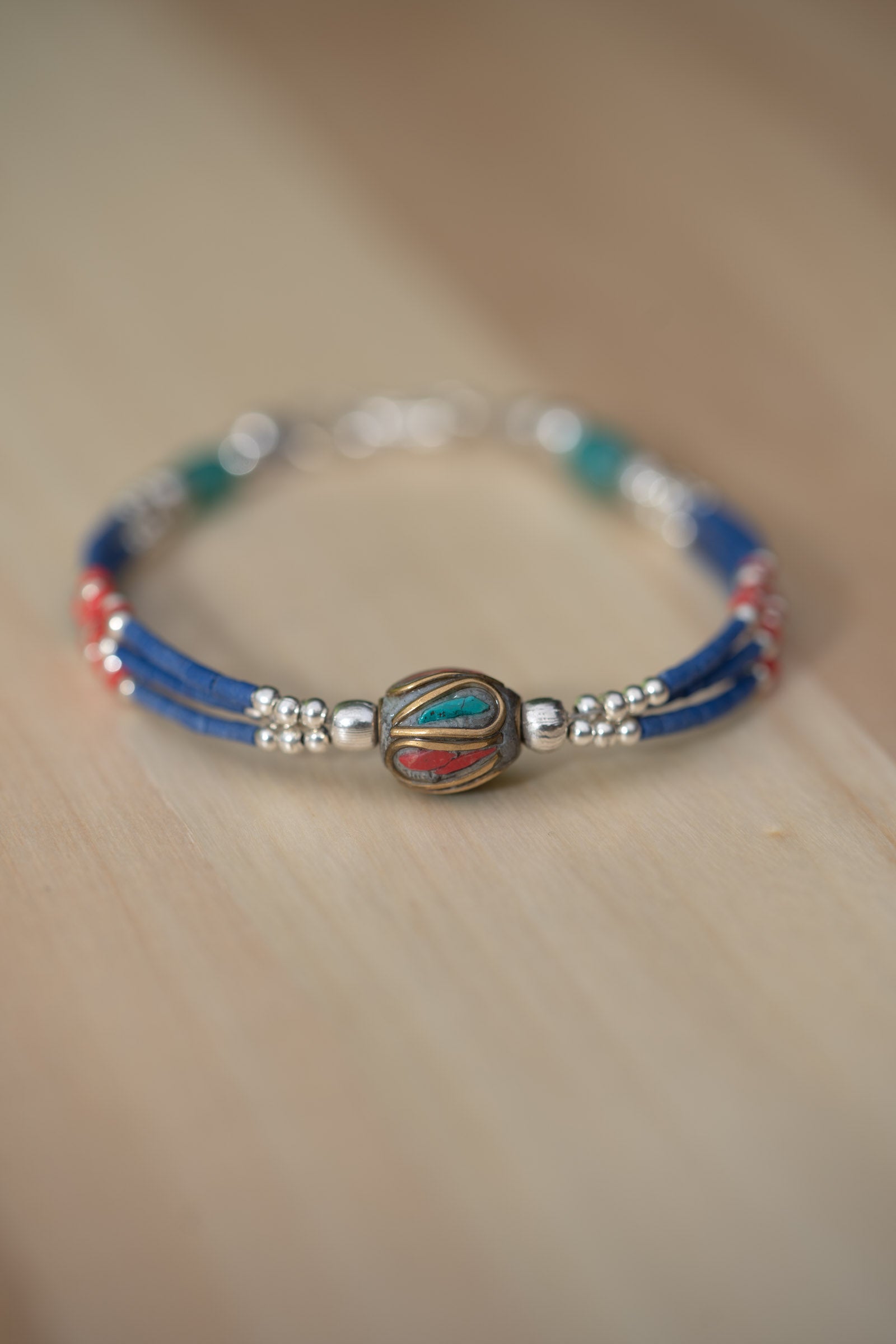 Afgani Style Bracelet