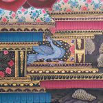 White Tara Thangka Painting