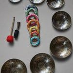 Singing Bowl set for 7 Chakra - Himalayas Shop