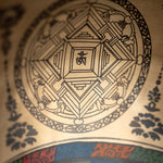 singing bowl for wisdom and compassion