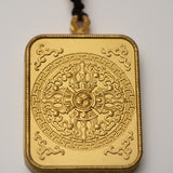 Tara Ghau Thangka with Locket