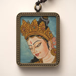 Tara Ghau Thangka Locket