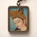 Tara Ghau Thangka Locket