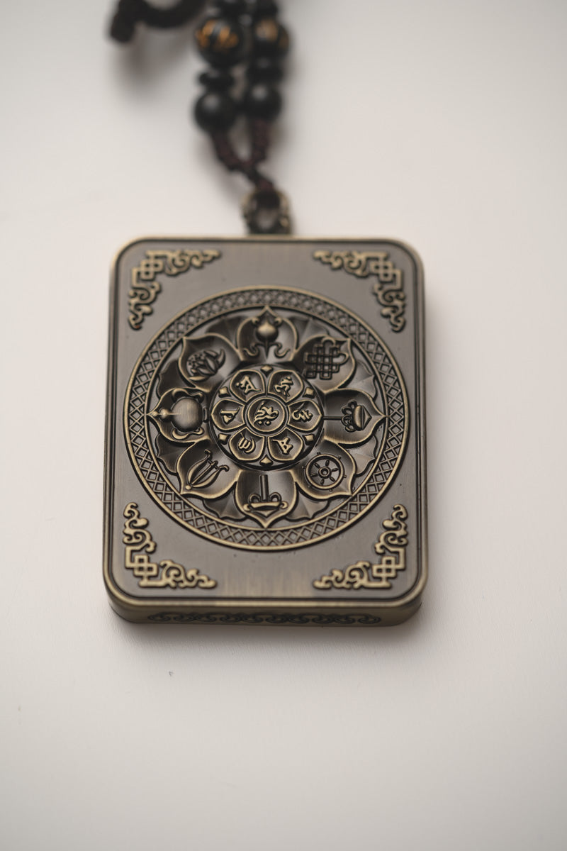 Tara Ghau Thangka Locket