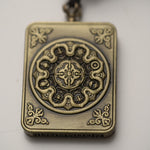 Mahakala Ghau Thangka Locket