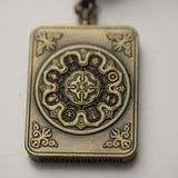 Mahakala Ghau Thangka Locket