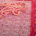 Heavy Embroidery Pashmina Shawl