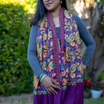 Handwoven Pashmina Shawl