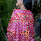 High-quality Cashmere Pashmina Shawl