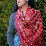 Pashmina Shawl from Nepal.