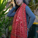 Cashmere Pashmina Shawl for winter.