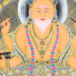 Vishwakarma Thangka for inspiration and creation.