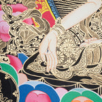 White Tara Thangka - Tibetan Painting