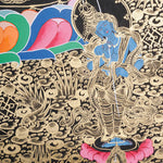 White Tara Thangka - Tibetan Painting