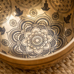 Lotus Cosmic Singing Bowl