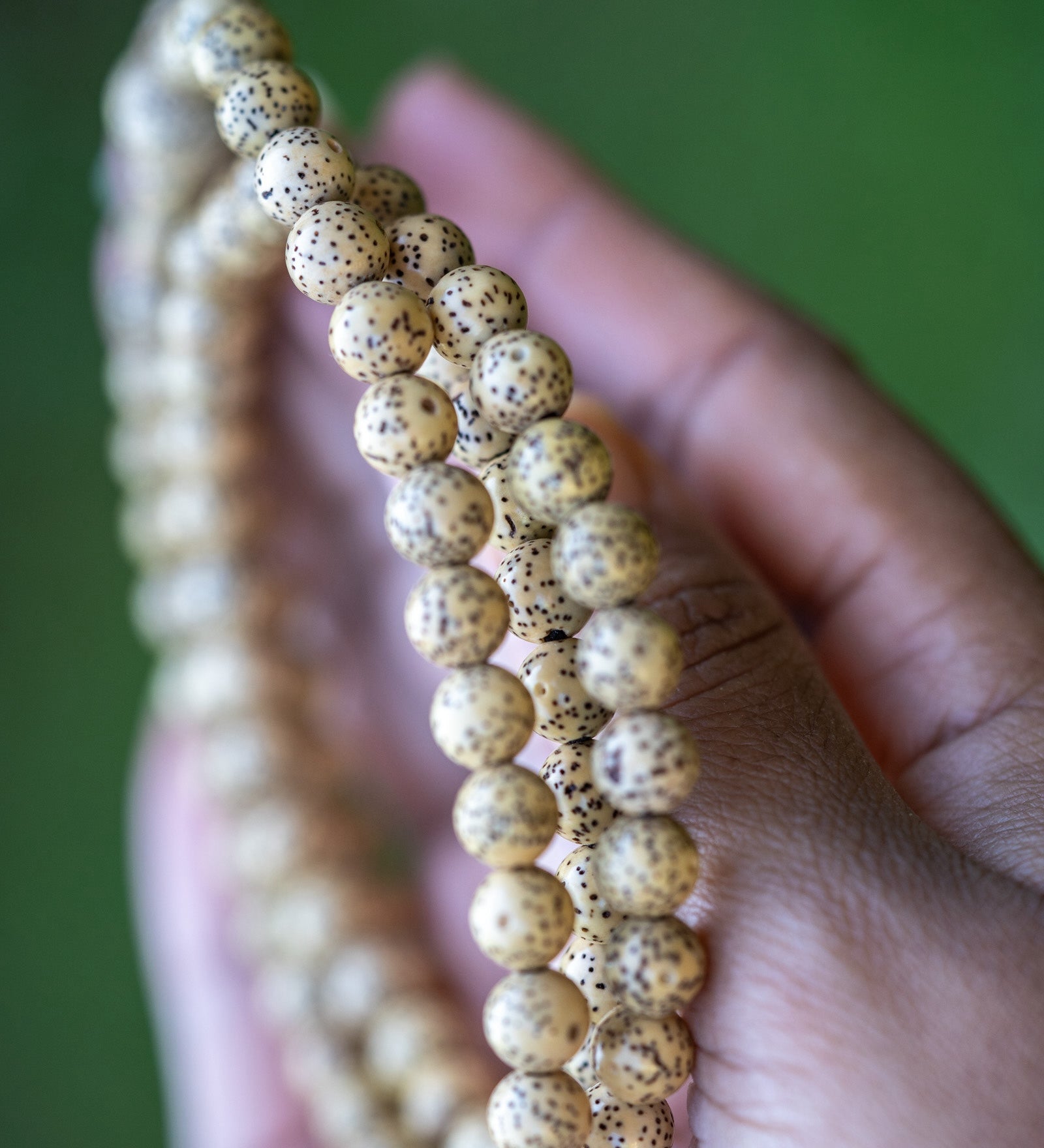 Lotus Seed Mala
