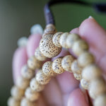 Lotus Seed Mala
