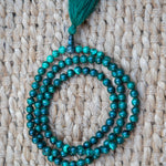 Malachite Mala