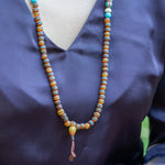Mixed Turquoise Mala