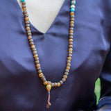 Mixed Turquoise Mala