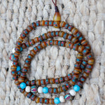 Mixed Turquoise Mala