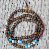 Mixed Turquoise Mala