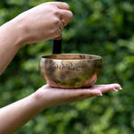 Full Moon Singing Bowl