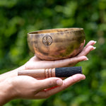 Full Moon Singing Bowl