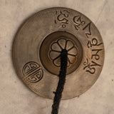 Tingsha Bell made on a Full Moon Day