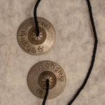 Tingsha Bell made on a Full Moon Day