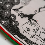 4 Harmonious Friends Prayer Flag