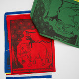 4 Harmonious Friends Prayer Flag