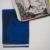 4 Harmonious Friends Prayer Flag