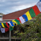 4 Harmonious Friends Prayer Flag