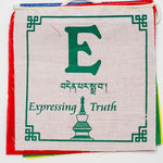 Peace Prayer Flag