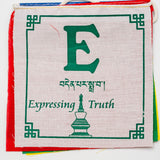 Peace Prayer Flag
