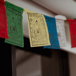 Medicine Buddha Prayer Flag