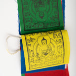 Medicine Buddha Prayer Flag